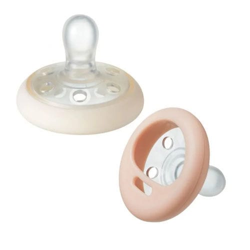 Succhietto in silicone - Blushrose & Moonbeam - tommee tippee