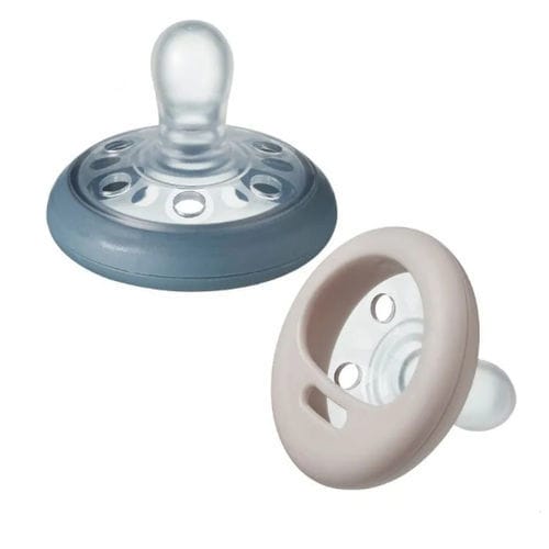 Succhietto in silicone - Slate & Cedar - tommee tippee