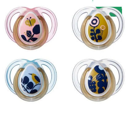 Succhietto in silicone - Moda Style - tommee tippee