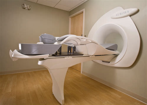 Lettino da visita per MRI - Aurora Imaging - manuale