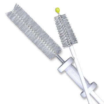 Tampone di pulizia per endoscopio - Double-Header ™ - US endoscopy