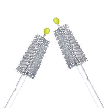 Tampone di pulizia per endoscopio - Gemini Brush™ - US endoscopy