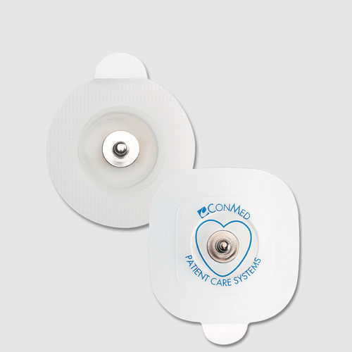 Elettrodo ECG pad - Cleartrace™ - ConMed - di monitoraggio