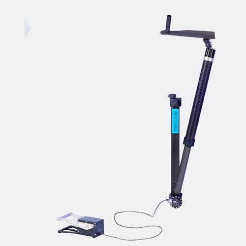 Sistema di posizionamento per chirurgia - AssistArm® - ConMed - per tavolo operatorio / dei pazienti / laterale