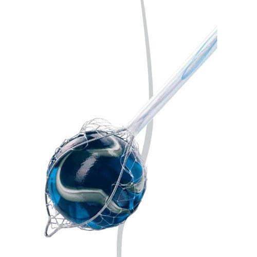 Cestello endoscopico per estrazione di calcolo biliare - NAKAO Spider-Net® - ConMed - dritto