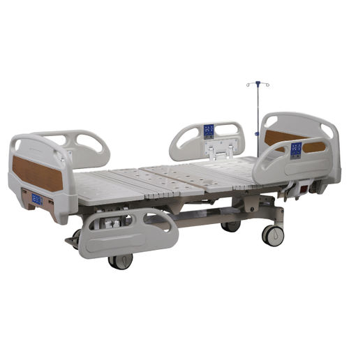 Letto da ospedale - B-1000 Pro - Advanced Instrumentations - per lungodegenza / elettrico / Trendelenburg