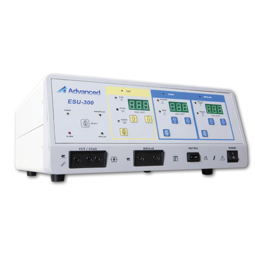 Elettrobisturi per taglio bipolare - ESU-300  - Advanced Instrumentations - per coagulazione bipolare / con termofusione / a ultrasuoni