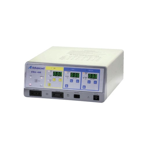 Elettrobisturi per taglio bipolare - ESU-400 - Advanced Instrumentations - per coagulazione bipolare / con termofusione / a ultrasuoni