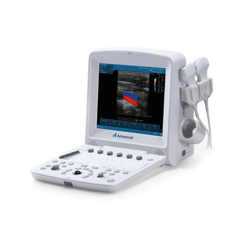 Ecografo portatile - DUS-5000 - Advanced Instrumentations - per ecografia ginecologica ed ostetrica / per ecografia addomino-pelvica / per ecografia cardiovascolare