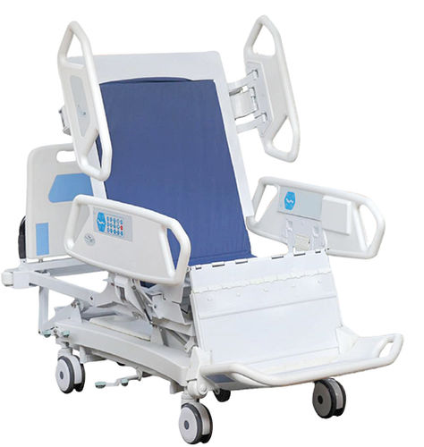 Letto medico - B-2000 Pro - Advanced Instrumentations - elettrico / ad altezza regolabile / Trendelenburg