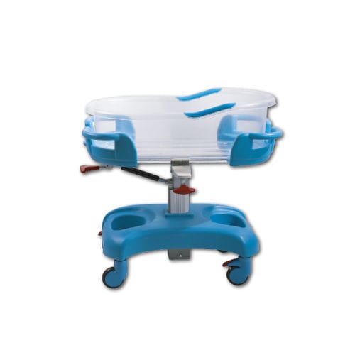 Carrello da bagno ad altezza regolabile - BC-100  - Advanced Instrumentations - per neonato