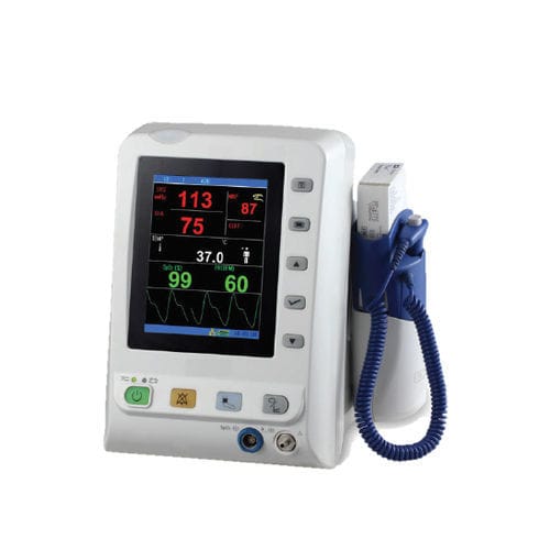 Monitor di segni vitali portatile - VSM – 300C - Advanced Instrumentations - SpO2 / PNI / TEMP