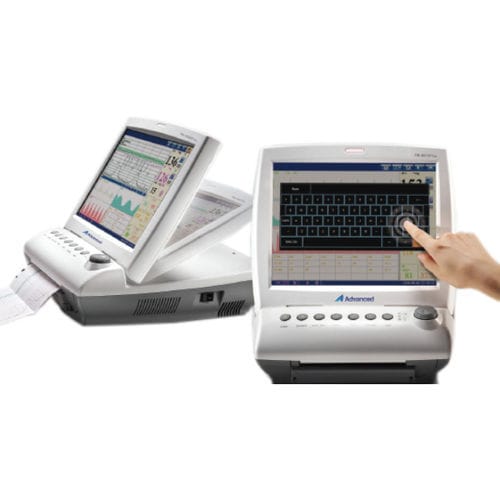 Monitor fetale FHR - FM – 9000 Plus D - Advanced Instrumentations - TOCO / gemellare / SpO2