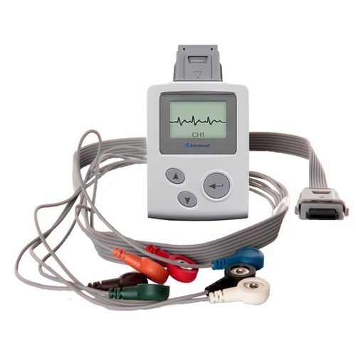 Holter 10 canali - HT-1000 - Advanced Instrumentations - USB