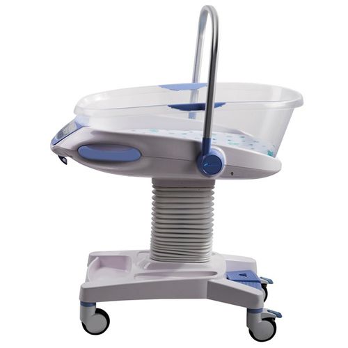Carrello da bagno ad altezza regolabile - BC-200 - Advanced Instrumentations - per neonato