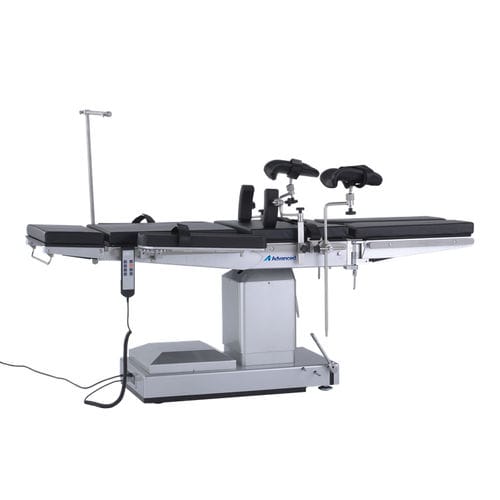 Tavolo operatorio per ginecologia - OT-500 - Advanced Instrumentations - per ortopedia / neurochirurgico / per urologia