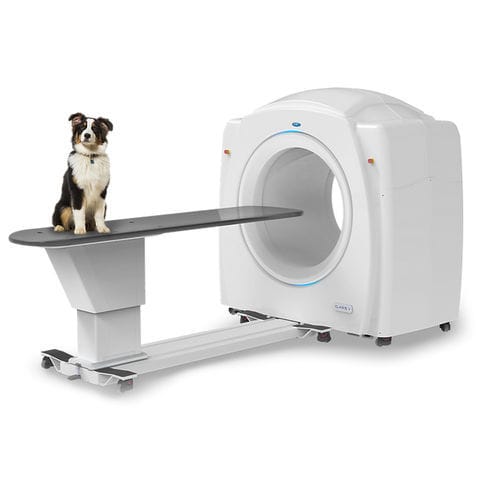 Tomografia veterinaria cone beam (CBCT) per animali domestici - Claris V - iCRco
