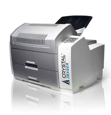 Stampante di pellicole radiografiche - Crystal ™ - iCRco