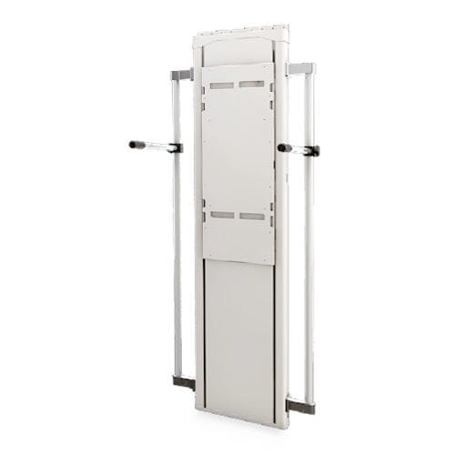 Rilevatore a pannello piatto per radiografia multidisciplinare - iDR-L™ - iCRco - 17 x 51
