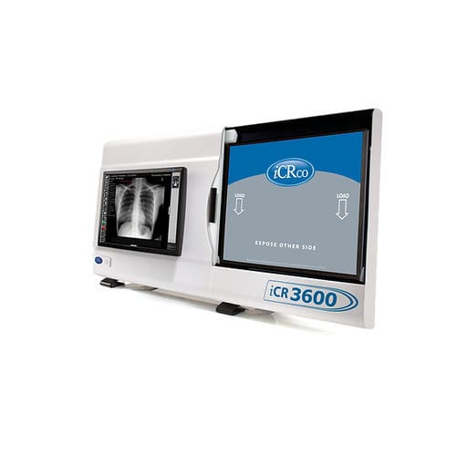 Scanner CR - iCR3600™ - iCRco