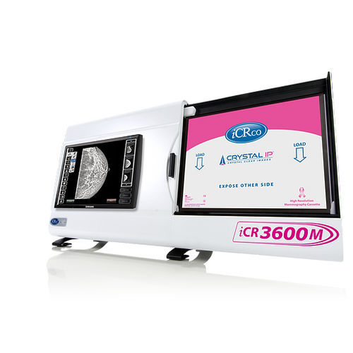 Scanner CR mammografico - iCR3600M™ - iCRco