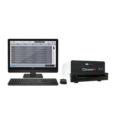Scanner CR mammografico - Chrome M™ - iCRco