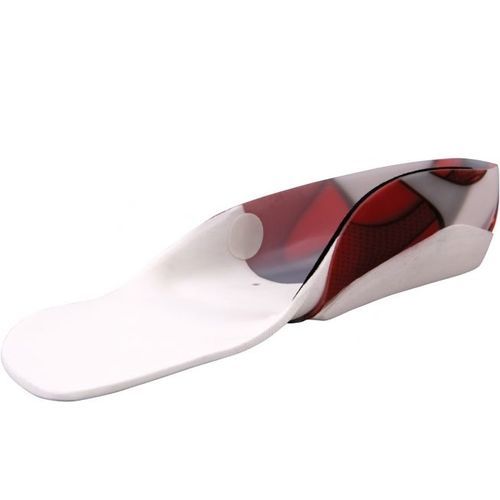 Soletta ortopedica con cuscinetti per tallone - 5 - Cascade Dafo - pediatrico / su misura