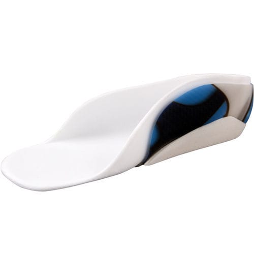Soletta ortopedica con cuscinetti per tallone - 5 S - Cascade Dafo - pediatrico / per fascite plantare / su misura