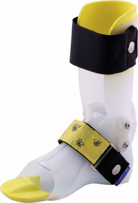Ortesi per caviglia e piede - Tami2 - Cascade Dafo - pediatrica / su misura