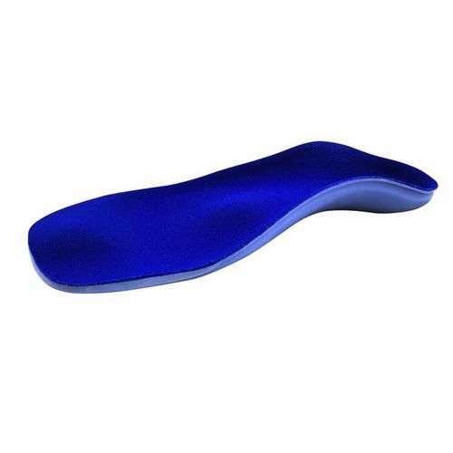 Soletta ortopedica con supporto per arco trasversale - PattiBob® - Cascade Dafo - con supporto per arco longitudinale / con cuscinetti per tallone / pediatrico