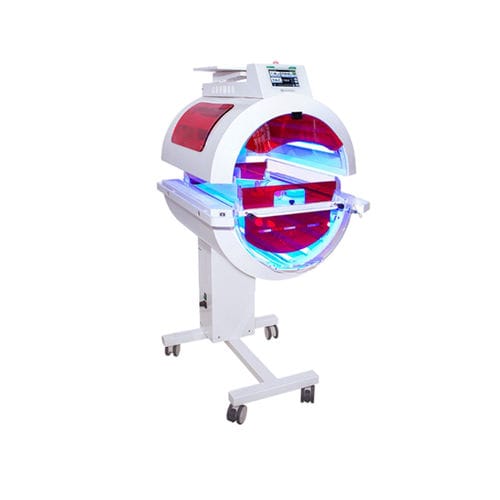 Lampada di fototerapia neonatale - BC 250  - Okuman Medikal Sistemler Anonim Sirketi - tipo culla / luce blu