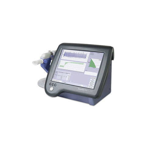 Spirometro computerizzato -  Easy One Pro - Okuman Medikal Sistemler Anonim Sirketi - portatile / con touch screen