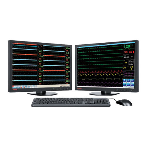 Stazione di monitoraggio 32 letti - OKM 8800 - Okuman Medikal Sistemler Anonim Sirketi