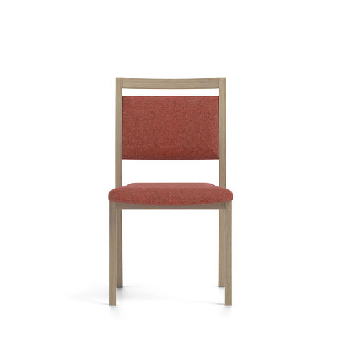 Sedia per sala d'attesa - 30-11/6 - piaval - impilabile
