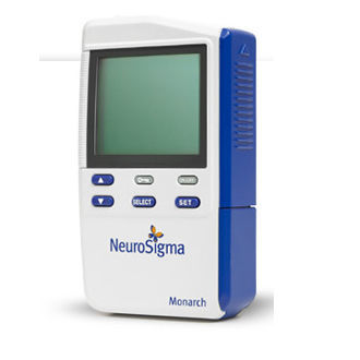 Neurostimolatore transcutaneo - Monarch™ eTNS™ - Neurosigma - per stimolazione del nervo vago
