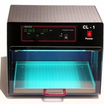 Cross-linker di DNA UV - CL-1 - Herolab GmbH Laborgeräte