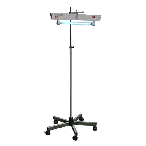 Lampada di disinfezione - LK-15  - Herolab GmbH Laborgeräte - germicida / medica / UV
