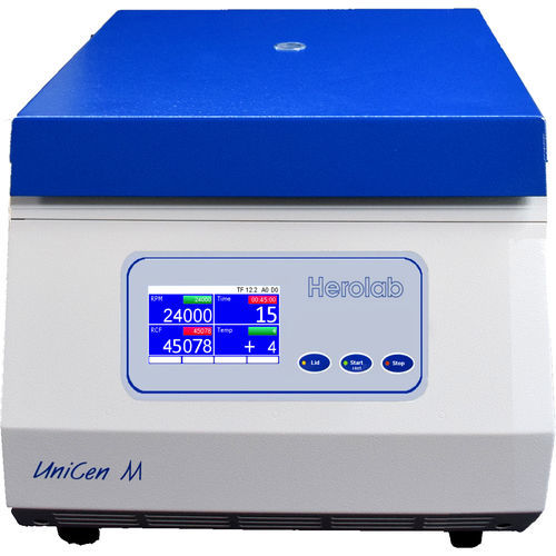 Centrifuga universale - UniCen M  - Herolab GmbH Laborgeräte - da laboratorio / universale / a microematocrito