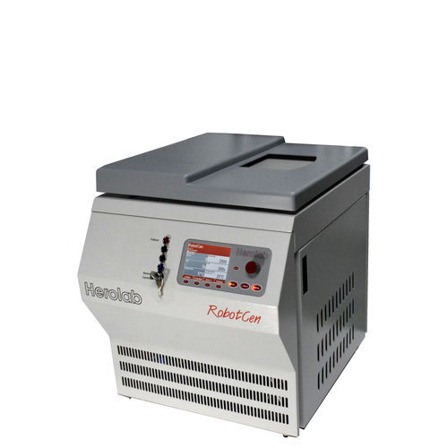 Centrifuga robotizzata - RobotCen  - Herolab GmbH Laborgeräte - da laboratorio / universale / multifunzione