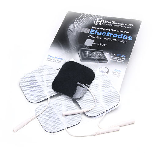Promed Butterfly – Elettrodi Tens E EMS 2 Pezzi XXL (150x95 Mm) – 359173