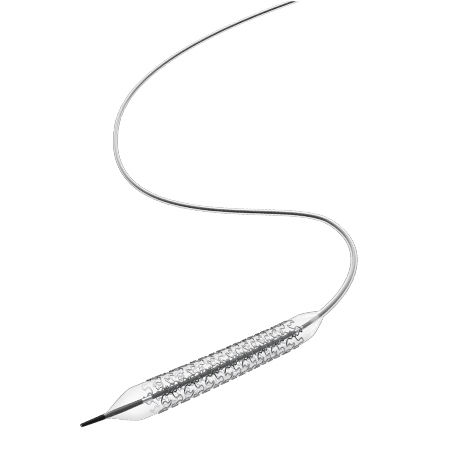 Stent coronarico - DES - Genoss - in cobalto-cromo / per somministrazione di farmaci