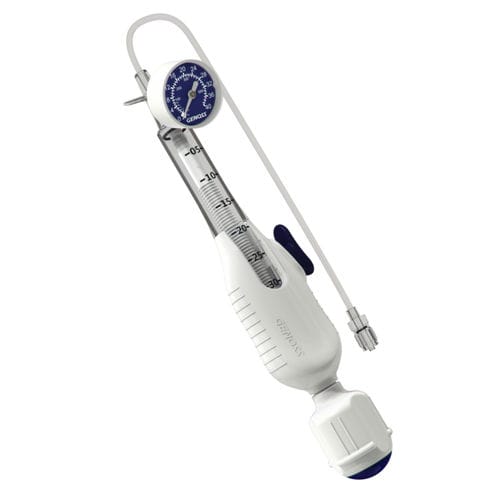 Pompa per catetere a palloncino - Inflator B40 - Genoss