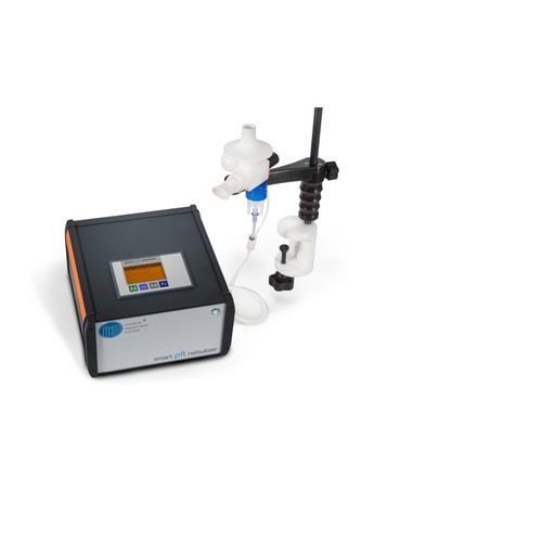 Sistema PFT DLCO - 11001 - Medical Equipment Europe - per adulto