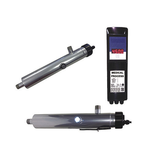 Sistema di depurazione dell'acqua per strutture sanitarie - 40w - MEDICAL PROCESS - con UV