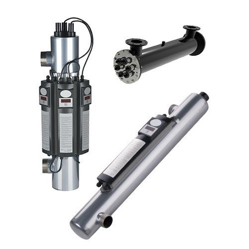 Sistema di depurazione dell'acqua per strutture sanitarie - MEDICAL PROCESS - con UV