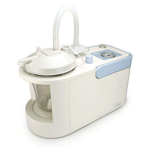 Aspiratore di muco elettrico - DV-300 - Cliq - portatile