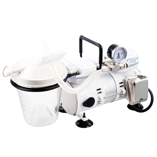 Aspiratore chirurgico elettrico - TC-2000v    - Cliq - portatile