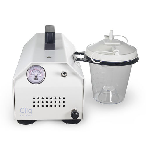 Aspiratore chirurgico elettrico - AS-1001D - Cliq - portatile
