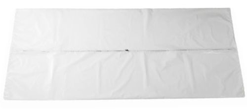 Sacca mortuaria per adulto - 1011-01B - Hiplaas - in polietilene