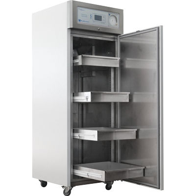 Frigorifero per plasma ematico - HAEMO 500 S/W-SD / GD – ATEX - Thalheimer Kuehlung - da laboratorio / per banca del sangue / di sicurezza